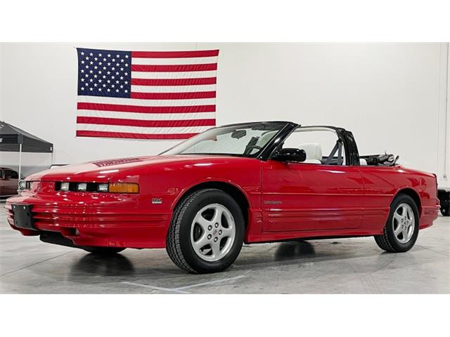 1994 Oldsmobile Cutlass Supreme (CC-1765442) for sale in Kentwood, Michigan