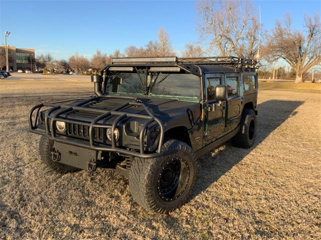 1997 AM General Hummer (CC-1760545) for sale in Oklahoma City, Oklahoma