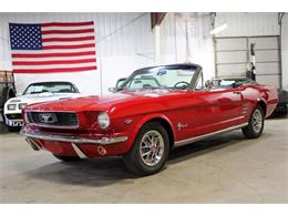 1966 Ford Mustang (CC-1765452) for sale in Kentwood, Michigan