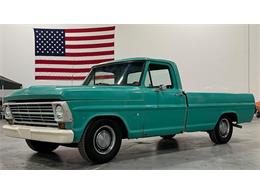 1971 Ford F100 (CC-1765460) for sale in Kentwood, Michigan