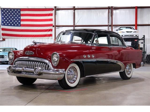 1953 Buick Special (CC-1765465) for sale in Kentwood, Michigan