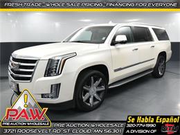 2015 Cadillac Escalade (CC-1765474) for sale in Saint Cloud, Minnesota