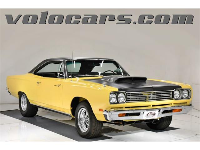 1969 Plymouth Road Runner (CC-1765478) for sale in Volo, Illinois