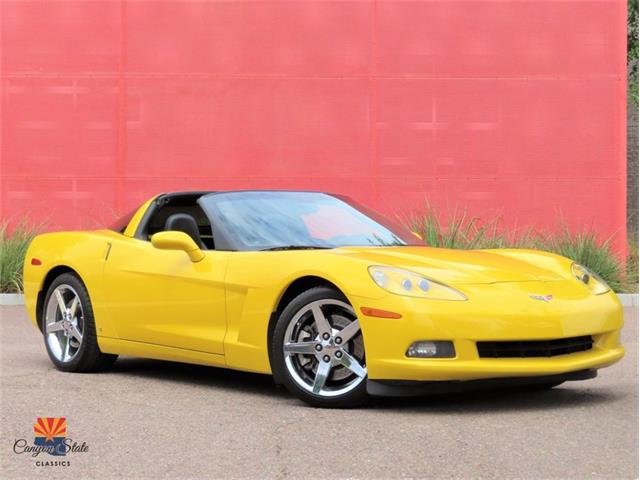 2008 Chevrolet Corvette (CC-1760548) for sale in Mesa, Arizona