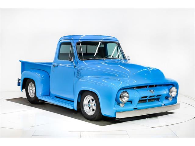 1954 Ford F100 (CC-1765481) for sale in Volo, Illinois