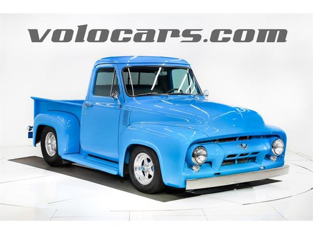 1954 Ford F100 (CC-1765481) for sale in Volo, Illinois