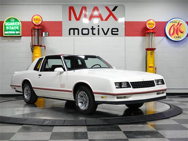 1987 Chevrolet Monte Carlo (CC-1765493) for sale in Pittsburgh, Pennsylvania