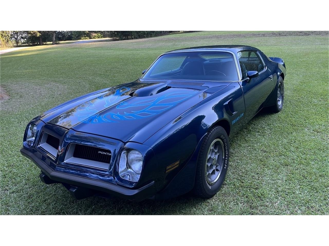 1974 Pontiac Firebird Trans Am For Sale 