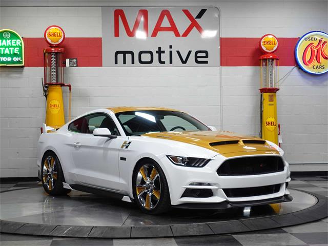 2017 Ford Mustang (CC-1765500) for sale in Pittsburgh, Pennsylvania