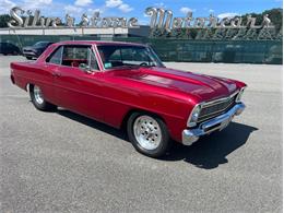 1966 Chevrolet Chevy II (CC-1765505) for sale in North Andover, Massachusetts