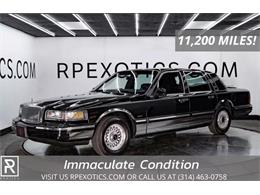 1996 Lincoln Town Car (CC-1765512) for sale in St. Louis, Missouri