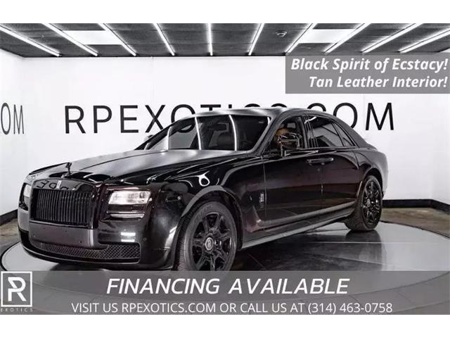 2011 Rolls-Royce Silver Ghost (CC-1765513) for sale in St. Louis, Missouri