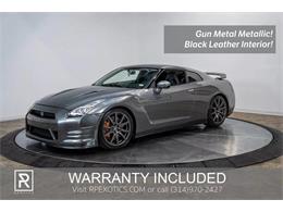 2014 Nissan GT-R (CC-1765515) for sale in St. Louis, Missouri