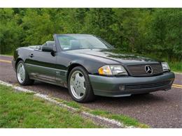 1995 Mercedes-Benz SL-Class (CC-1765518) for sale in St. Louis, Missouri