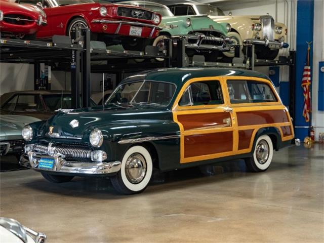 1950 Mercury Woody Wagon (CC-1760552) for sale in Torrance, California