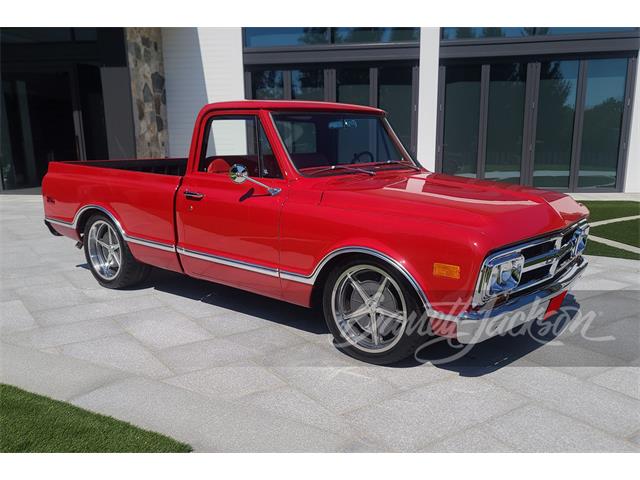 1969 GMC 2500 (CC-1765522) for sale in New Orleans, Louisiana