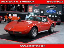 1973 Chevrolet Corvette (CC-1765526) for sale in Homer City, Pennsylvania