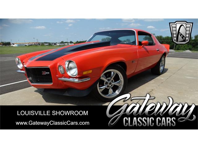 1973 Chevrolet Camaro (CC-1760553) for sale in O'Fallon, Illinois