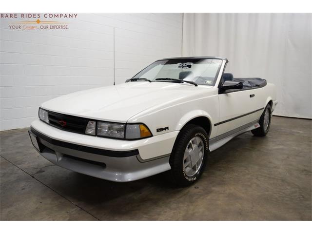 1989 Chevrolet Cavalier (CC-1765531) for sale in Mooresville, North Carolina