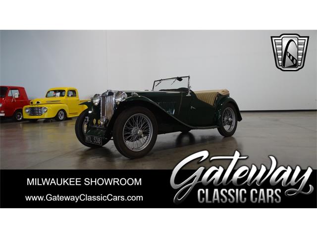 1949 MG TC (CC-1765534) for sale in O'Fallon, Illinois