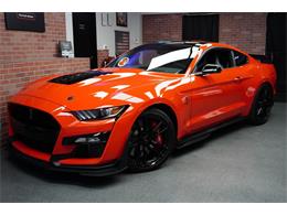 2022 Ford Mustang (CC-1765539) for sale in Mesa, Arizona