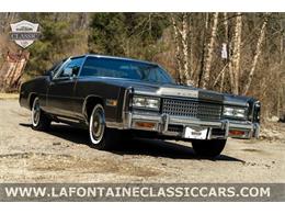 1978 Cadillac Eldorado (CC-1765541) for sale in Milford, Michigan