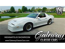 1989 Pontiac Firebird Trans Am (CC-1765542) for sale in O'Fallon, Illinois