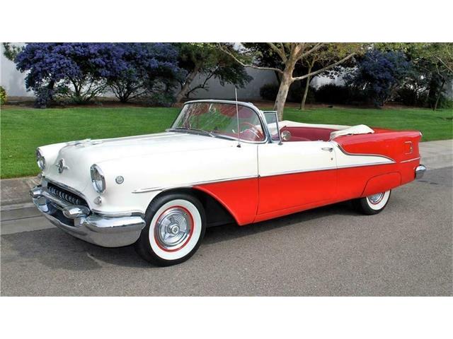 1955 Oldsmobile Convertible (CC-1765547) for sale in Kalispell, Montana