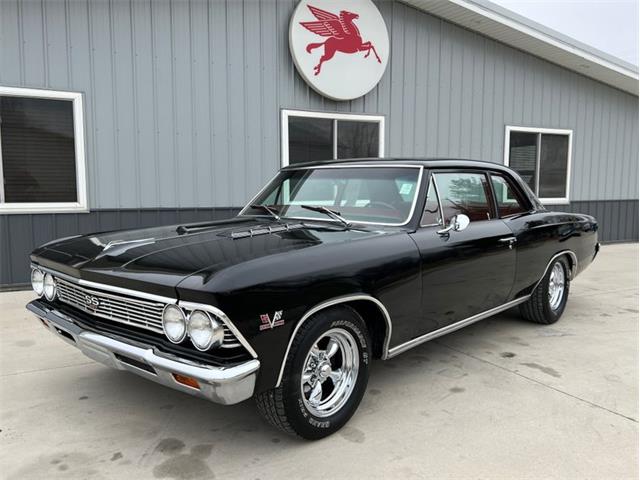 1966 Chevrolet Chevelle (CC-1765552) for sale in Greene, Iowa