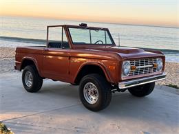1974 Ford Bronco (CC-1765564) for sale in Pacific Palisades, California
