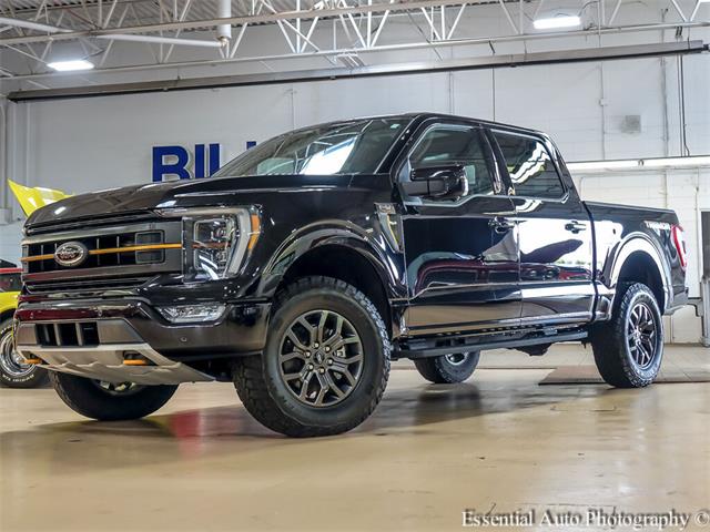 2022 Ford F150 (CC-1760557) for sale in Downers Grove, Illinois