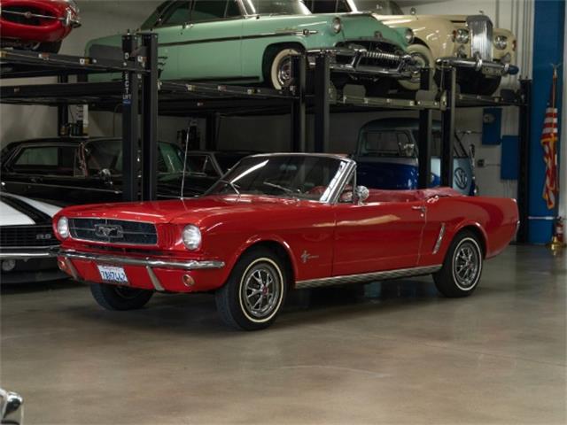 1965 Ford Mustang (CC-1765576) for sale in Torrance, California