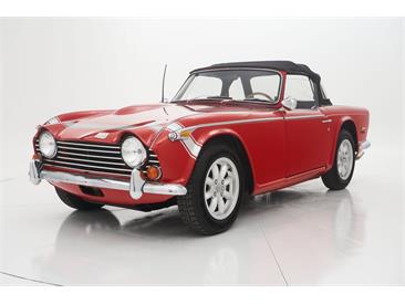 1968 Triumph TR250 (CC-1765586) for sale in St Louis, Missouri