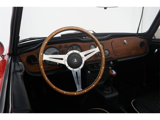 1968 Triumph TR250 (CC-1765586) for sale in St Louis, Missouri