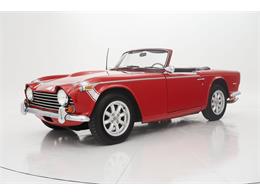1968 Triumph TR250 (CC-1765586) for sale in St Louis, Missouri