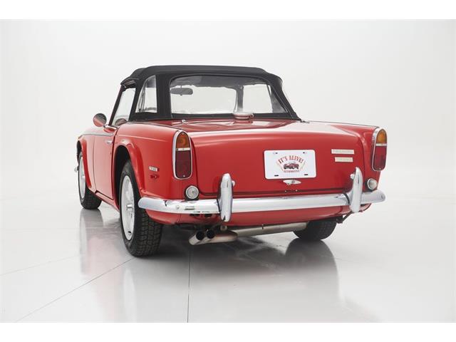 1968 Triumph TR250 (CC-1765586) for sale in St Louis, Missouri
