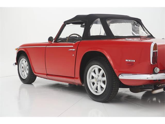 1968 Triumph TR250 (CC-1765586) for sale in St Louis, Missouri