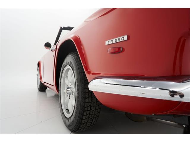 1968 Triumph TR250 (CC-1765586) for sale in St Louis, Missouri