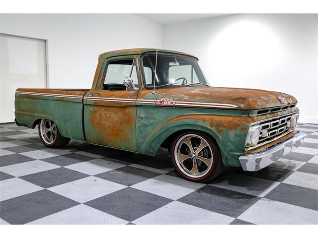 1964 Ford F100 (CC-1765594) for sale in Sherman, Texas