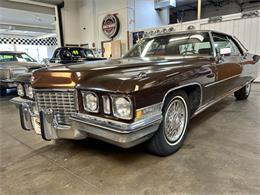 1972 Cadillac Coupe DeVille (CC-1765600) for sale in Ham Lake, Minnesota