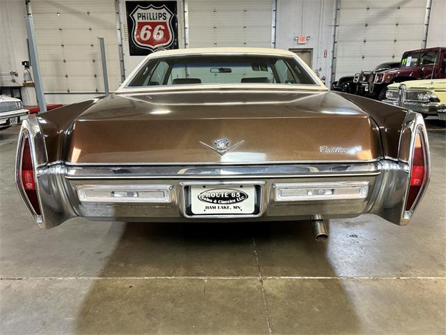 1972 Cadillac Coupe DeVille (CC-1765600) for sale in Ham Lake, Minnesota