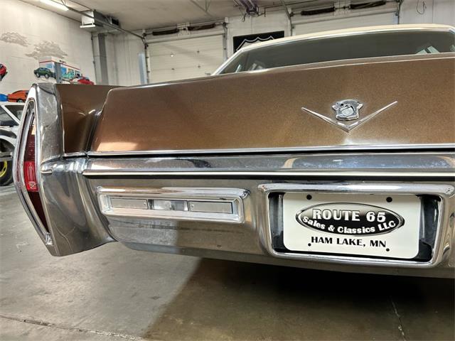 1972 Cadillac Coupe DeVille (CC-1765600) for sale in Ham Lake, Minnesota