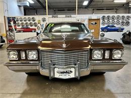 1972 Cadillac Coupe DeVille (CC-1765600) for sale in Ham Lake, Minnesota