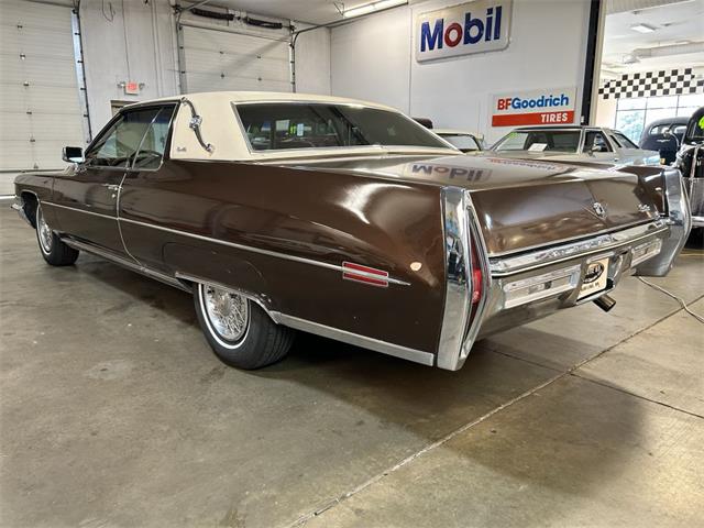 1972 Cadillac Coupe DeVille (CC-1765600) for sale in Ham Lake, Minnesota