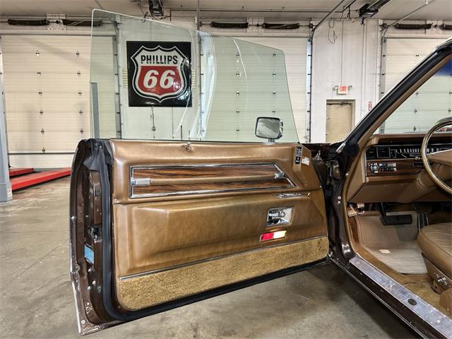 1972 Cadillac Coupe DeVille (CC-1765600) for sale in Ham Lake, Minnesota
