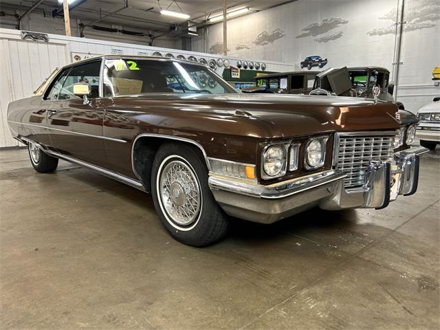 1972 Cadillac Coupe DeVille (CC-1765600) for sale in Ham Lake, Minnesota