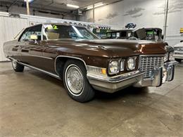 1972 Cadillac Coupe DeVille (CC-1765600) for sale in Ham Lake, Minnesota