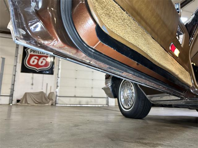 1972 Cadillac Coupe DeVille (CC-1765600) for sale in Ham Lake, Minnesota