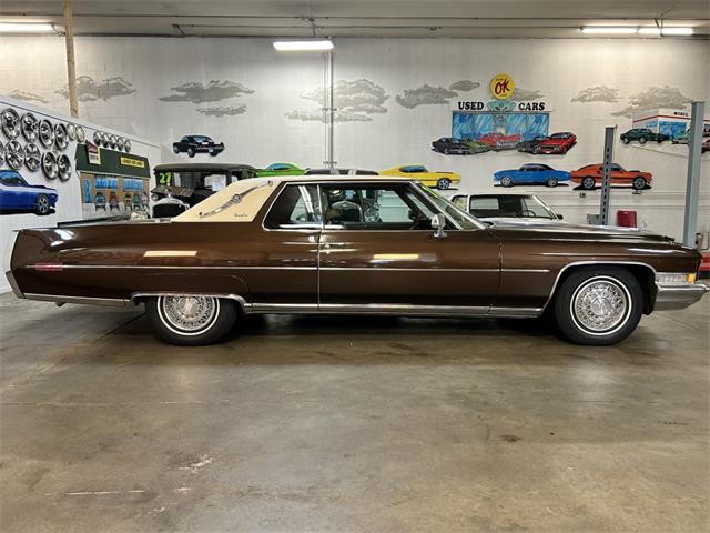 1972 Cadillac Coupe DeVille (CC-1765600) for sale in Ham Lake, Minnesota