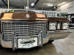 1972 Cadillac Coupe DeVille (CC-1765600) for sale in Ham Lake, Minnesota